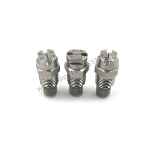 <span class=keywords><strong>Buse</strong></span> de pulvérisation à ventilateur plat en acier inoxydable série H-VVL avec <span class=keywords><strong>filtre</strong></span> - Product Image 2