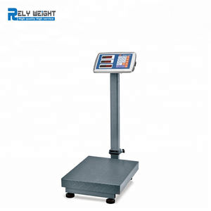 Yüksek kaliteli <span class=keywords><strong>TCS</strong></span> 150kg elektronik fiyat platformlu tartı dijital denge platformu ağırlık ölçekleri 300kg - Product Image 2