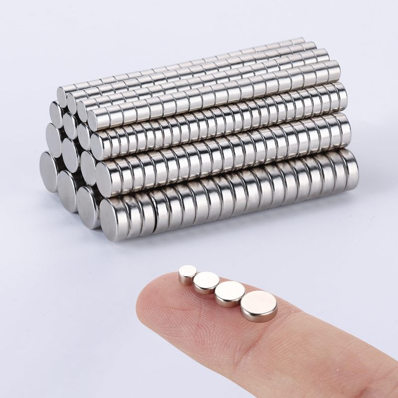 Rare Earth Neodymium Magnet N52 Strong