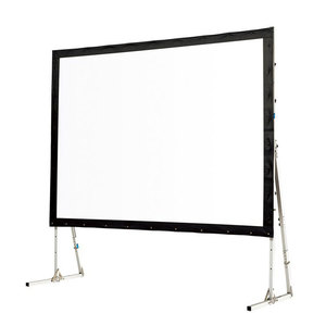 Màn Hình Máy Chiếu 100 Inch/200Inch/300Inch Màn Chiếu Sau Và Trước Màn Hình Máy Chiếu Di Động Gấp Gọn Nhanh Ngoài Trời - Product Image 1
