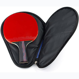 Funda Protectora para Raqueta de Entrenamiento, Portátil, Rectangular, Rígida, para Deportes al Aire Libre, Funda para Raqueta de Tenis de Mesa - Product Image 6