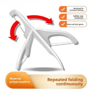 Doğrudan üreticiden klinikler için OEM özel plastik diş ipi kürdanlar Logo baskılı diş <span class=keywords><strong>Flossers</strong></span> - Product Image 2