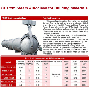 <span class=keywords><strong>Autoclave</strong></span> industriel entièrement automatique à commande PLC pour l'imprégnation des traverses en <span class=keywords><strong>bois</strong></span> - Product Image 6