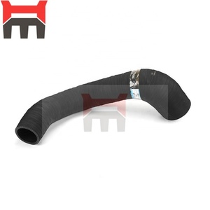 Tuyau en caoutchouc pour excavatrice PC400-7 6D125, tuyau d'admission du turbo 208-01-72111 - Product Image 2