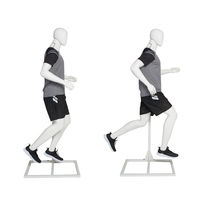 Mannequin Homme Robot Électrique E-PB en Pose de Course