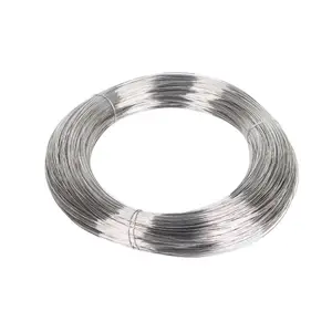 4mm yüksek gerilimli çelik Wire1.4mm1.2mm 0.6mm 0.1mm paslanmaz çelik tel 410 Manufacturer304 316 paslanmaz çelik tel