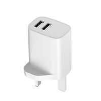 Kepala ponsel pengisian daya Cepat klasik, kepala ponsel asli Android PD 3.0 5V/3A Output
