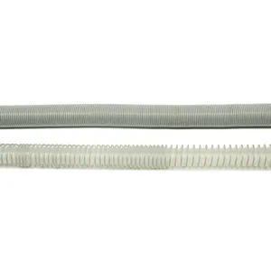 Flexible Wand 50MM PVC Vakuum Wasser Saug schlauch für Schwimmbad