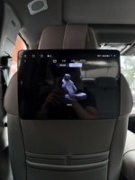 Meilleures ventes pour Byd Ti7 Denza B5 Denza B8 Leopard 7 Écran 14'' 4+64G Moniteur d'appuie-tête Android Écran de siège arrière avec Carplay