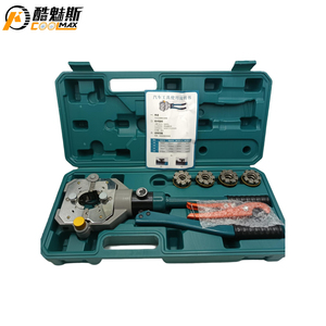 Dụng cụ thủy lực cầm tay Mới Hướng dẫn sử dụng ống uốn 50mpa ống nhôm Đường kính ống 8.5-15mm ống uốn với máy cắt Ống tốt - Product Image 1