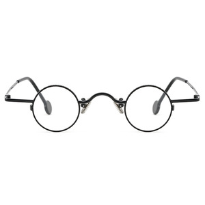 Fanshionble, monturas de gafas de Metal de lujo, montura de estilo Punk de tendencia de alta calidad, vendida en la escuela para Unisex 2024 - Product Image 2