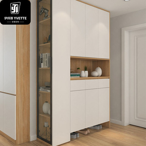 איכות טובה מחיר זול קיבולת גדולה יוקרה המארגן עץ רהיטים - Product Image 3