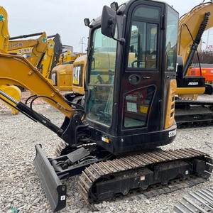 95% New Used SANY Excavator Second <b>Hand</b> Sany SY26 2.6Ton <b>Mini</b> Excavator With Low Working Time Crawler Excavator CE/EPA for Sale - Product Image 4