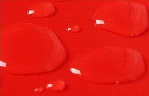 LVJU – bâche personnalisée en PVC, bâche en PVC rouge, fournisseur <span class=keywords><strong>de</strong></span> Guangzhou - Product Image 3