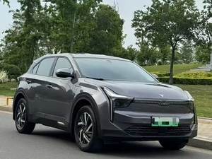 รถยนต์มือสอง ปี 2021-2023 <span class=keywords><strong>Neta</strong></span> <span class=keywords><strong>U</strong></span> รถ SUV พลังงานไฟฟ้าล้วน สีดำภายนอก ชาร์จเร็ว ขนาดกะทัดรัด เหมาะสำหรับครอบครัว - Product Image 3