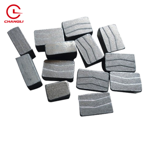 Công Cụ Kim Cương Phân Khúc 2000Mm Phân Khúc Hình Chữ V Để Dễ Dàng Cắt Khối Đá Cẩm Thạch Đá Vôi Công Ty <span class=keywords><strong>Basalt</strong></span> Indonesia - Product Image 1