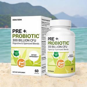 Cranberry Probiotic Supplement Preço Pure Natural Probiotic Health Cápsulas probióticas - Product Image 2