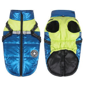 Nouveautés Automne Hiver Petit <span class=keywords><strong>Chien</strong></span> Moyen Épaissi Coton Rembourré Chaud Réfléchissant Écologique Classique <span class=keywords><strong>Chien</strong></span> Vêtements - Product Image 5