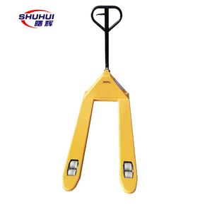 באיכות גבוהה shuhui מותג 3t יד משאית נירוסטה ce/iso9001 מוסמך 1 שנה אחריות מזלג מידות 1150x550mm - Product Image 5