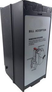 Accepteur de billets en acier résistant aux UV pour usage extérieur, distributeurs automatiques et parcs d'attractions, personnalisable 0~60 110V-240V - Product Image 3