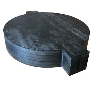 二色プラスチックシート、多色HDPEシート、三色押出HDPEボード - Product Image 6