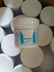 น้ำยาประสาน/<span class=keywords><strong>ผง</strong></span><span class=keywords><strong>ประสาน</strong></span>เงิน<span class=keywords><strong>ทองเหลือง</strong></span> 100 กรัม/114 กรัม สำหรับเชื่อมทองแดงและอะลูมิเนียม - Product Image 2