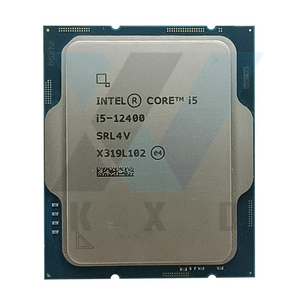 Intel I5-12400 13-12100 12100F 15-12400F I5-12600K I7-12700 I7-12700KF I7-12700F I9-12900K I9-12900KF CPU Processor - Product Image 1