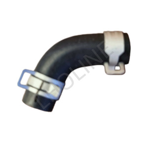 Tuyau de liquide de refroidissement 21338-AA060, joint coudé en caoutchouc pour système de refroidissement du moteur, pièce de rechange - Product Image 1