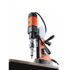 Mini <span class=keywords><strong>tarière</strong></span> à main multi-broches verticale de haute qualité Nouvel outil magnétique industriel Applications en acier OEM unique - Product Image 4