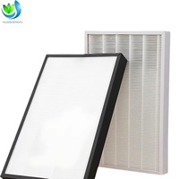 Filtro HEPA H13 H14 de Alta Eficiencia, Elemento Filtrante de Levitación Magnética para Aplicaciones Alimentarias, Farmacéuticas y Médicas