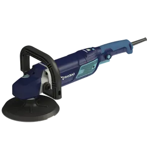 Ruichuan 7 "โรตารี่ dual-action polisher, Soft Start, ความเร็วตัวแปรยาว-Throw(RC510)