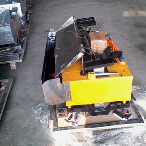 Máy Trát Tường Xi Măng <span class=keywords><strong>Mini</strong></span> Tự Động Công Nghệ Mới Máy Móc Bê Tông Để Bán - Product Image 6