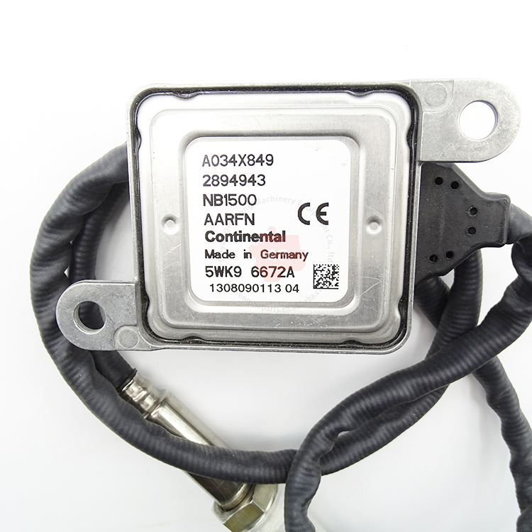 Cummins Diesel Engine SCR Nox Sensor 2894943 A034X849