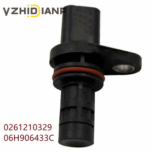 Sensor de posición del árbol de levas 06H906433C 0261210329 para Audi A4 <span class=keywords><strong>A6</strong></span> Q3 Q7 TT VW Jetta - Product Image 2