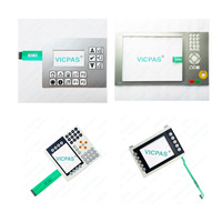 Teclado de Membrana para Controles Industriales N860-1620-V301/03 N86D-1620-R002/03, Vendedor Oro