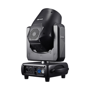 Luz Móvil LED de 200W con Haz de Luz Nítido, DMX512, para Bodas, Discotecas, DJ, Clubes, Bares, Eventos - Product Image 5