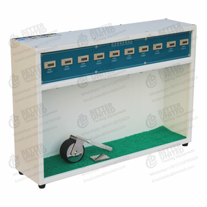 Schleifendruckprüfgerät für Klebeband – Prüfgerät für die Haftfestigkeit von Klebeband - Product Image 5