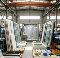 Module de salle de bain intégré préfabriqué avec toilettes et douche pour site de villégiature