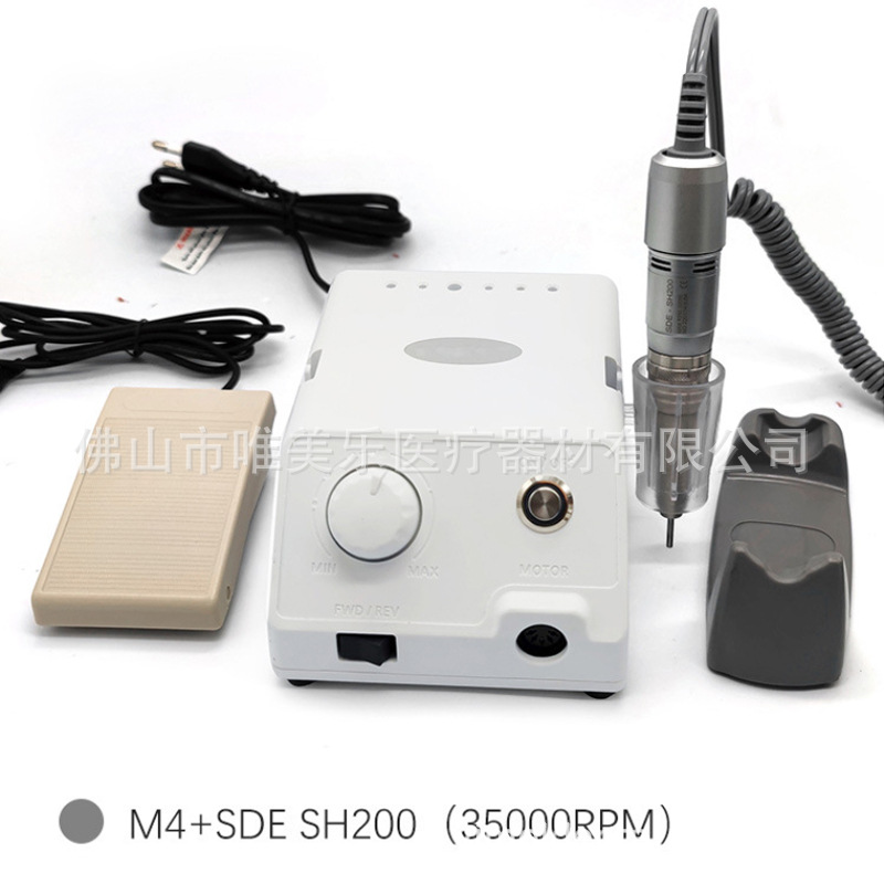 งานฝีมือ M4+SDE SH200