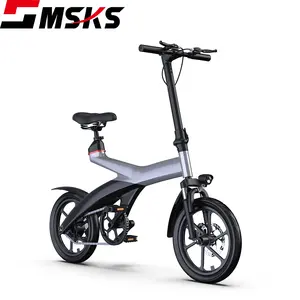 Very Nice Design 16 inch Electric Bike 36V City Bike Factory Wholesale Price OEM Ebike