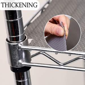 Forro de Cajones y Estantes Rectangular de EVA Transparente, Ecológico, Impermeable, para Cocina y Hogar, Estilo Moderno - Product Image 3