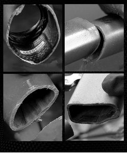 Xe đạp đường trường Twitter R5pro, phanh đĩa thủy lực RETROSPEC SENSAH, khung carbon, dây dẫn ẩn, bánh 700C, 24 tốc độ - Product Image 4