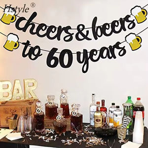 В стиле Hstyle украшения для дня рождения и пива 30 лет баннер для мужчин и женщин фон для дня рождения свадьба годовщина вечеринка - Product Image 4