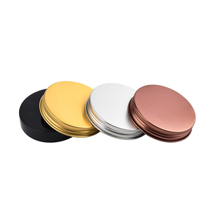 Confezione Cosmetica: Vasetto in <span class=keywords><strong>Plastica</strong></span> PET Trasparente, Ambrato o Nero da 30ml, 50ml, 100ml, 120ml, 200ml, 250ml, 500ml con <span class=keywords><strong>Coperchio</strong></span> in <span class=keywords><strong>Plastica</strong></span> - Product Image 3