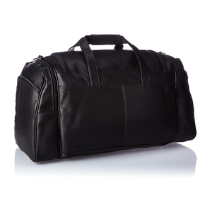 High Quality Low Price <b>Leather</b> Travel <b>Bag</b> Latest Design Wholesale <b>Leather</b> Travel <b>Bag</b> Made In Pakistan <b>Duffle</b> <b>Leather</b> <b>Bags</b> - Product Image 6