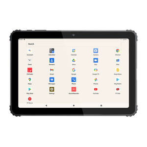 Trong Kho 10.1 Inch IP68 Gồ Ghề Máy Tính Bảng PC 1920X1200 incell <span class=keywords><strong>4</strong></span> + 64G MTK8788 <span class=keywords><strong>Android</strong></span> 12 <span class=keywords><strong>OS</strong></span> 10000MAh Ngoài Trời Gồ Ghề Máy Tính Bảng PC - Product Image 2