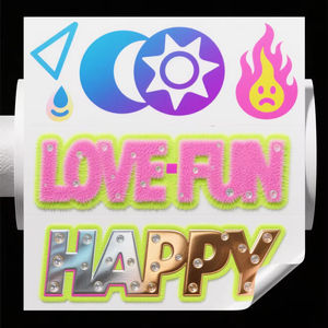 Hojas de Adhesivos de Vinilo PVC Removibles e Impermeables Personalizadas, Adhesivos Holográficos Imprimibles con Corte Kiss-Cut - Product Image 5