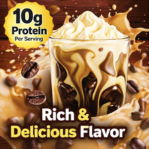 Café protéiné en gros OEM, café protéiné à la vanille, poudre de café protéiné instantané - Product Image 4