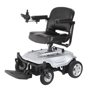 Seat Xoay 360 Độ Rotation Mobility Scooter 4 Bánh Xe Lăn Điện