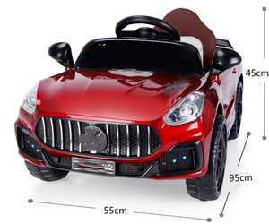 Voiture électrique populaire 6V 12V pour enfants, nouvelle voiture <span class=keywords><strong>jouet</strong></span> à batterie avec télécommande pour les 2-5 ans - Product Image 5